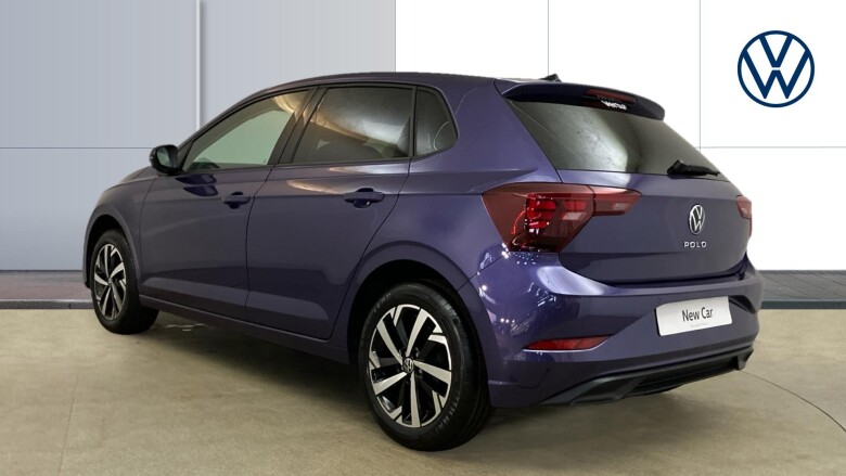 Volkswagen Polo 1.0 TSI Match 5dr Petrol Hatchback